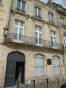  88, quai des Chartrons, balcon en fer forgé